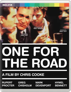 ONE FOR THE ROAD - LE