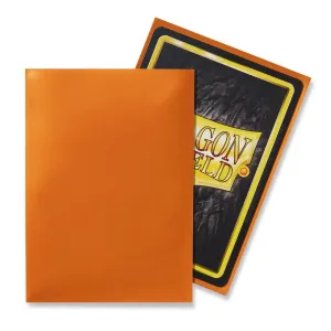 Orange Classic Standard (63x88mm)