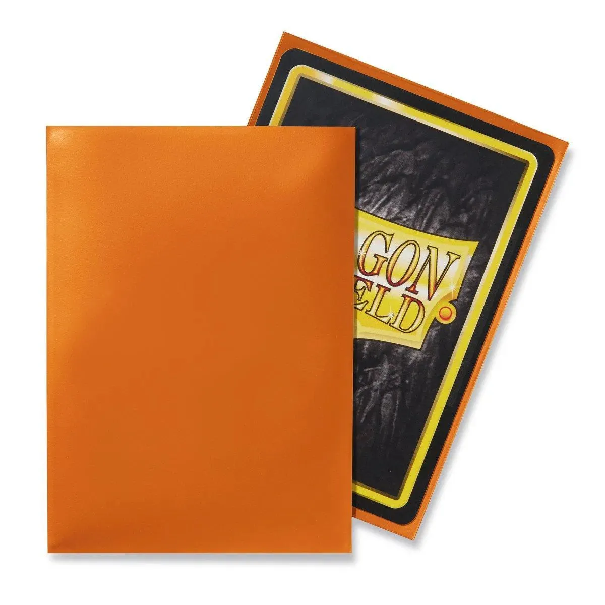 Orange Classic Standard (63x88mm)