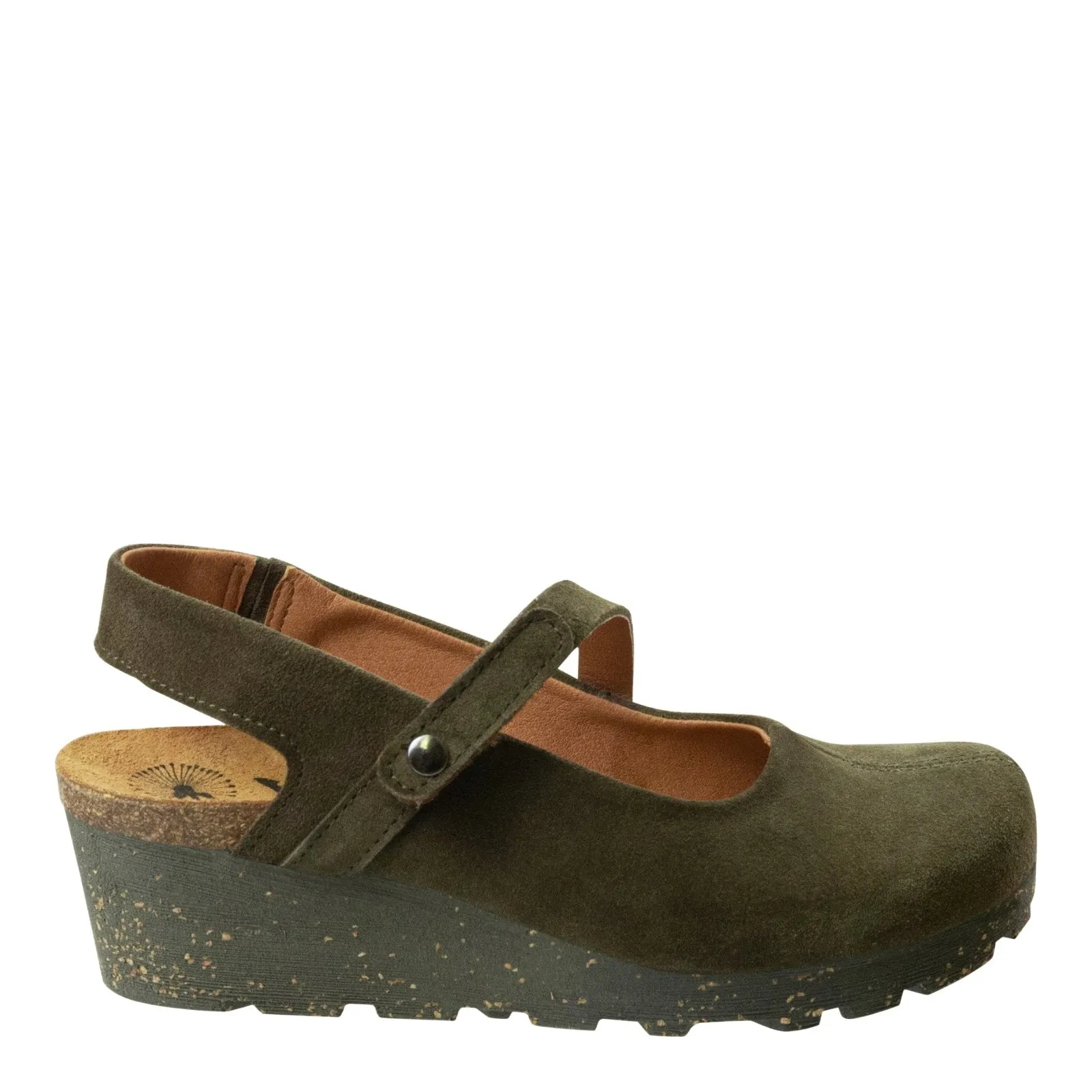 OTBT - PROG in ELMWOOD Wedge Clogs