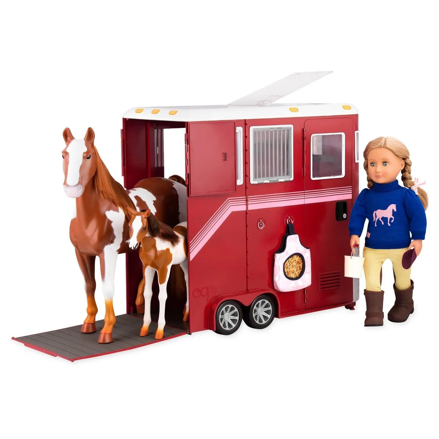 Our Generation Mane Attraction Horse Trailer