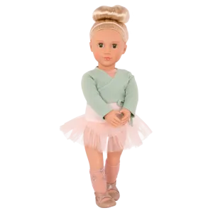 Our Generation Viola 18" Doll