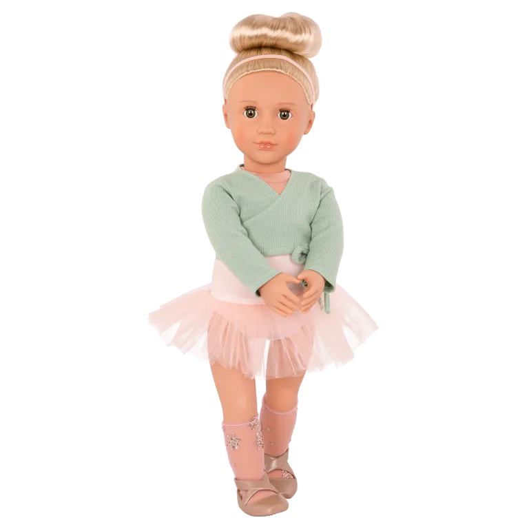 Our Generation Viola 18" Doll