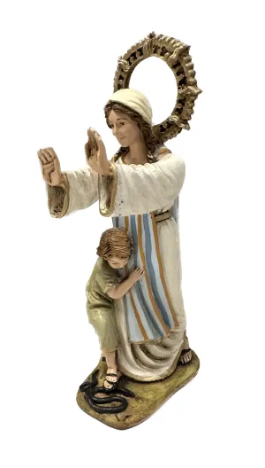 Our Lady of Discernment 8"