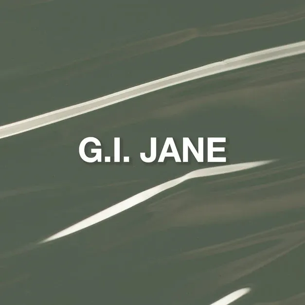 P  G.I. Jane Gel Polish