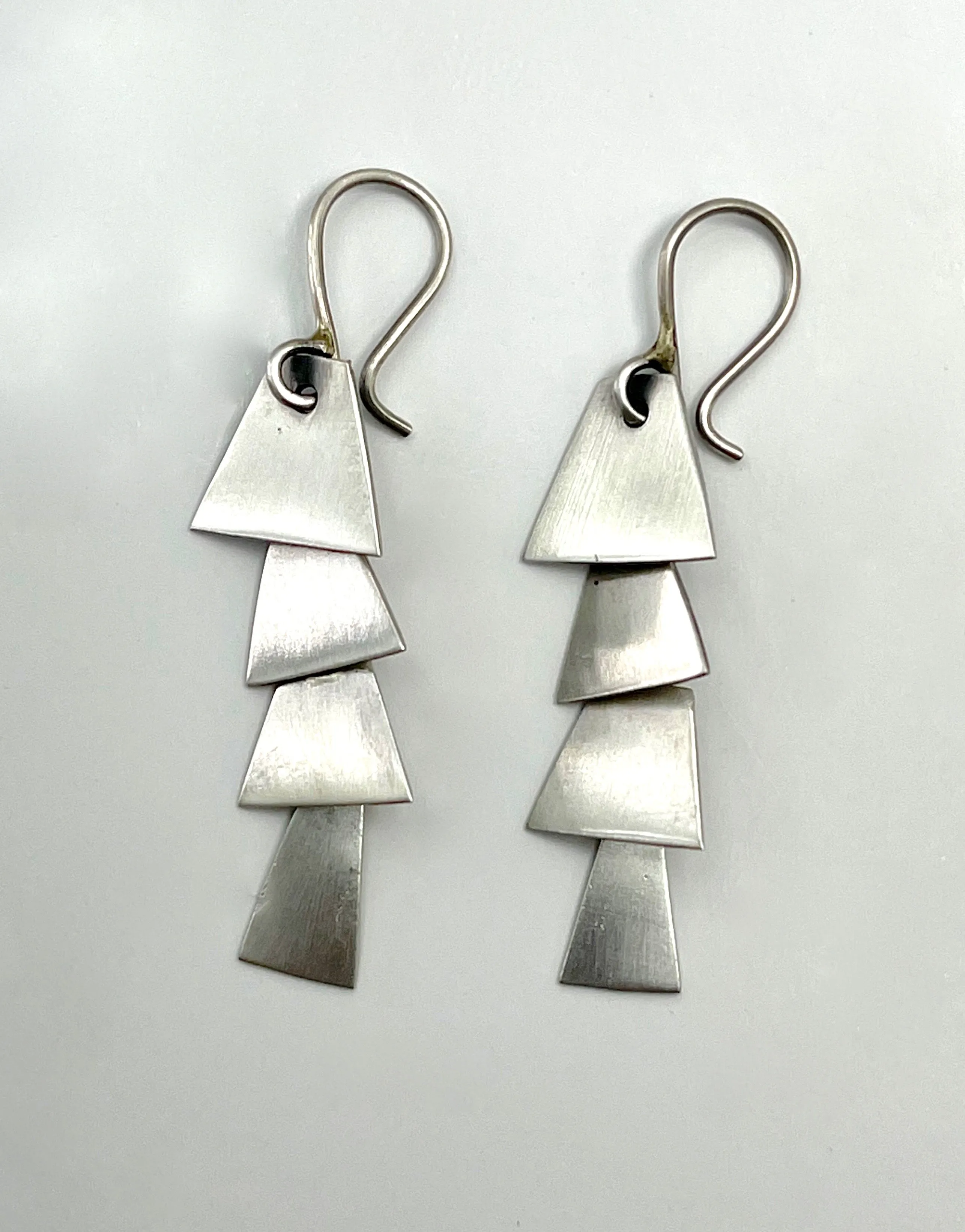 Pagoda Cascade Earrings