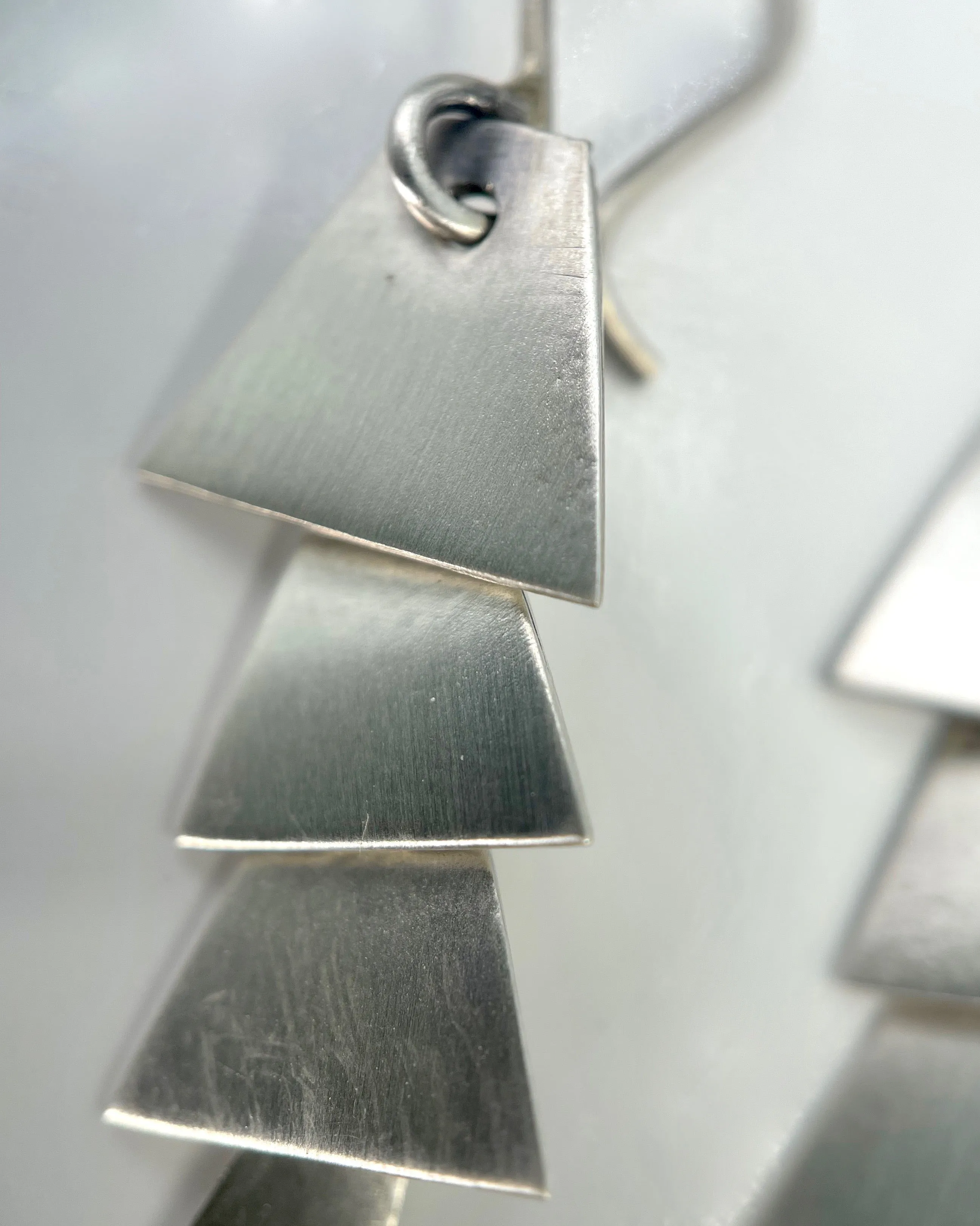 Pagoda Cascade Earrings