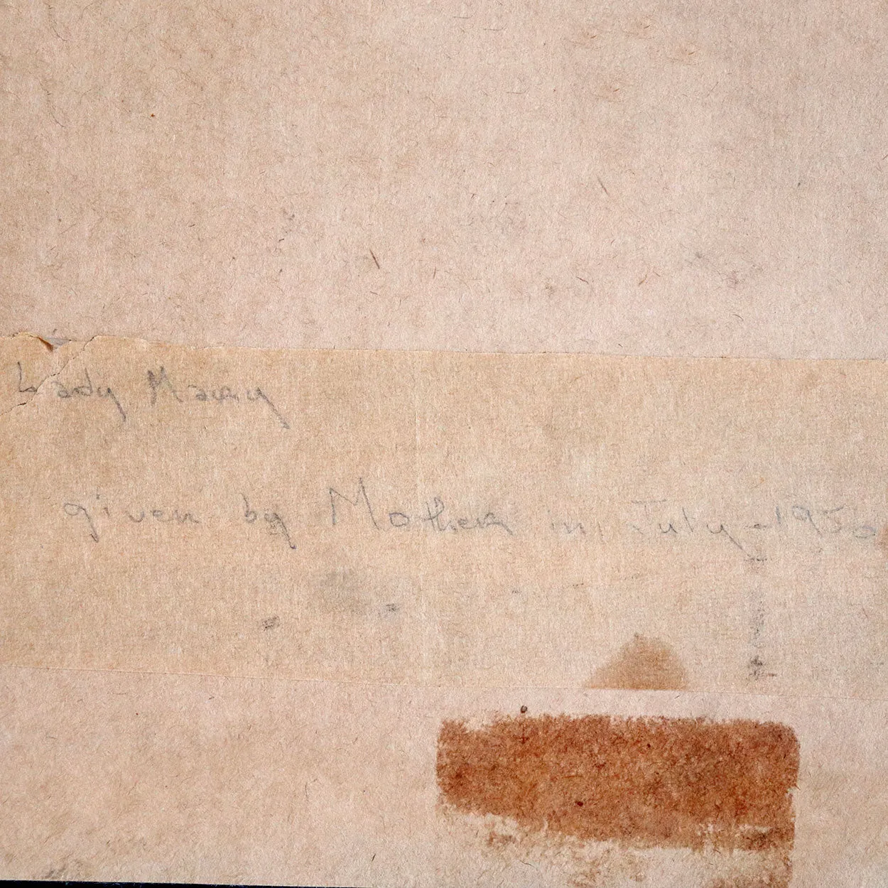 Pair WILLIAM MARSHALL Engravings on Paper, William of Nassau and Lady Mary