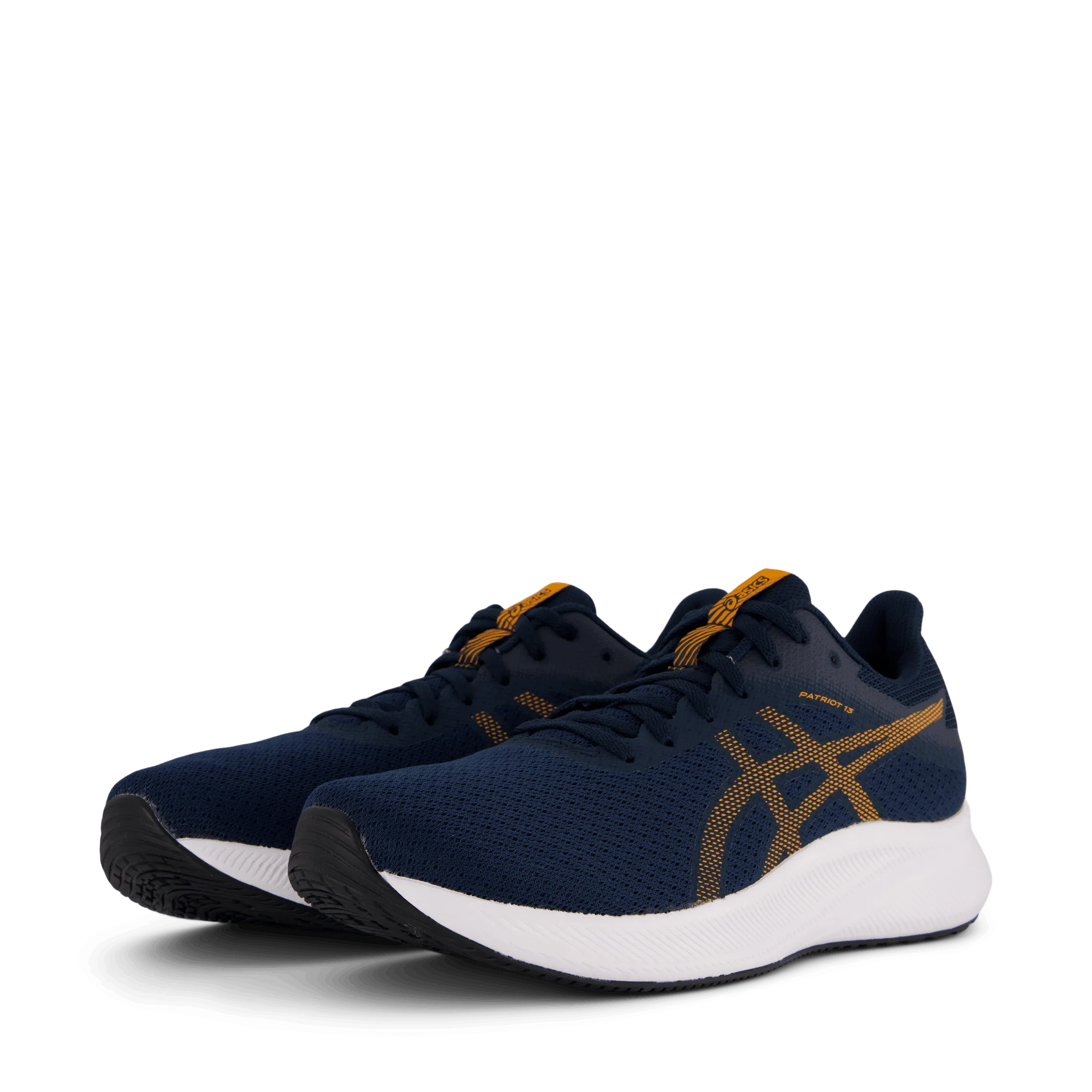 Patriot 13 French Blue/ Bright Orange