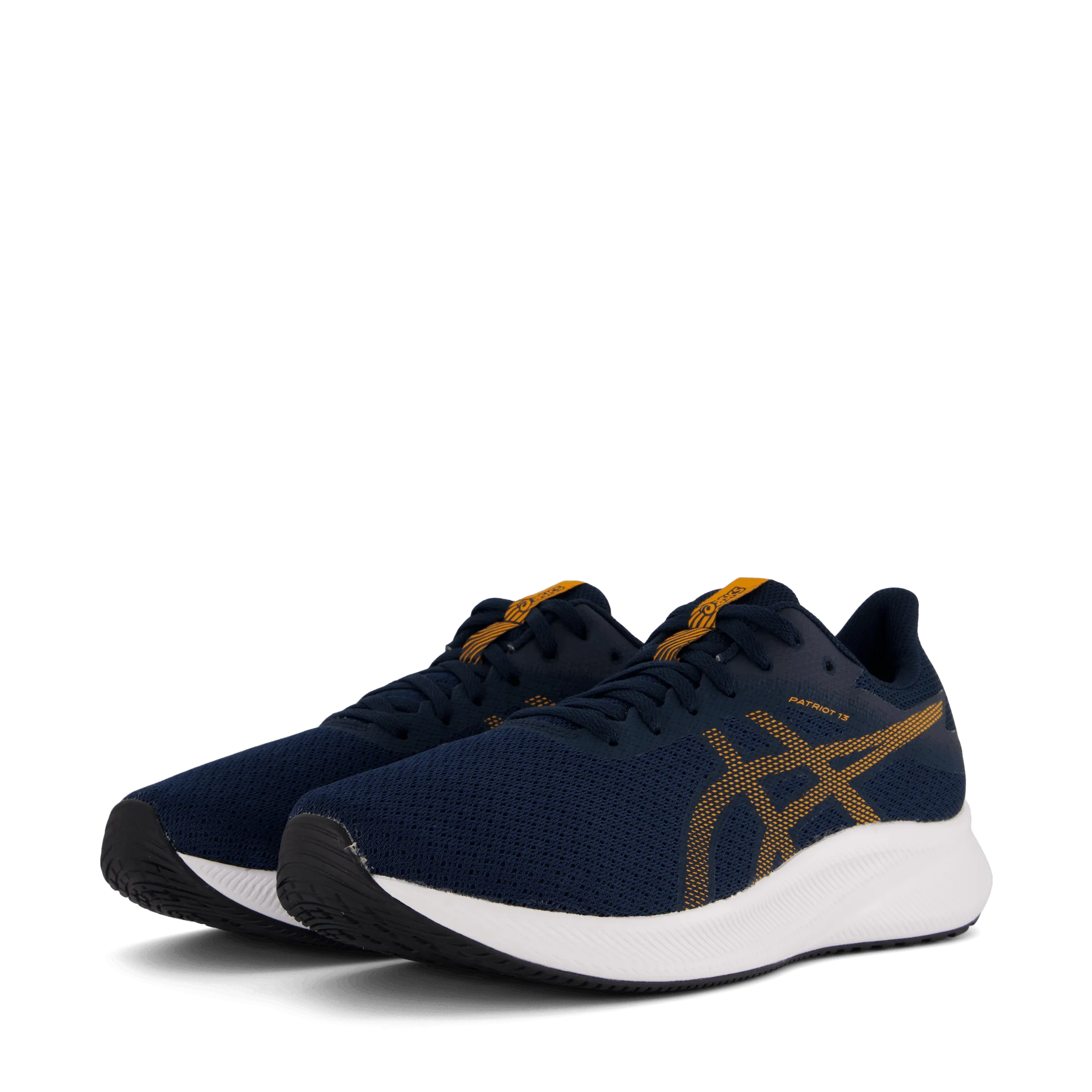 Patriot 13 French Blue/bright Orange