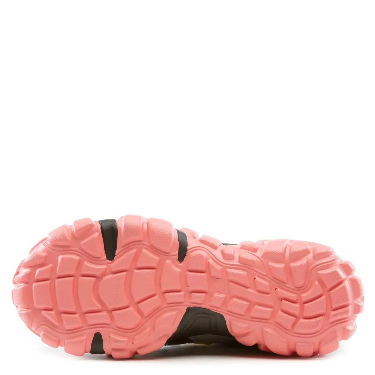 Persimmon-01 Wedge Sneakers