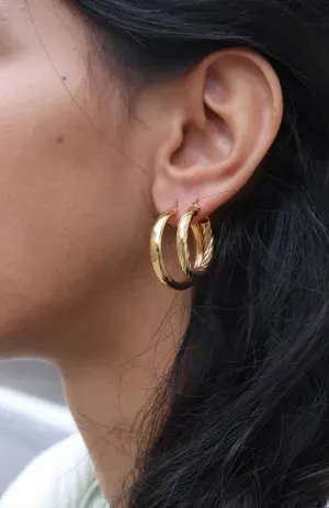 Pico Isla Petite Hoops FS