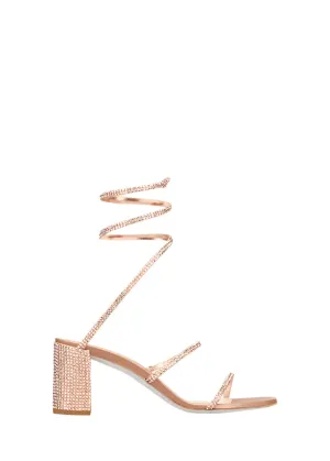 Pink Cleo Wisteria Sandal 60