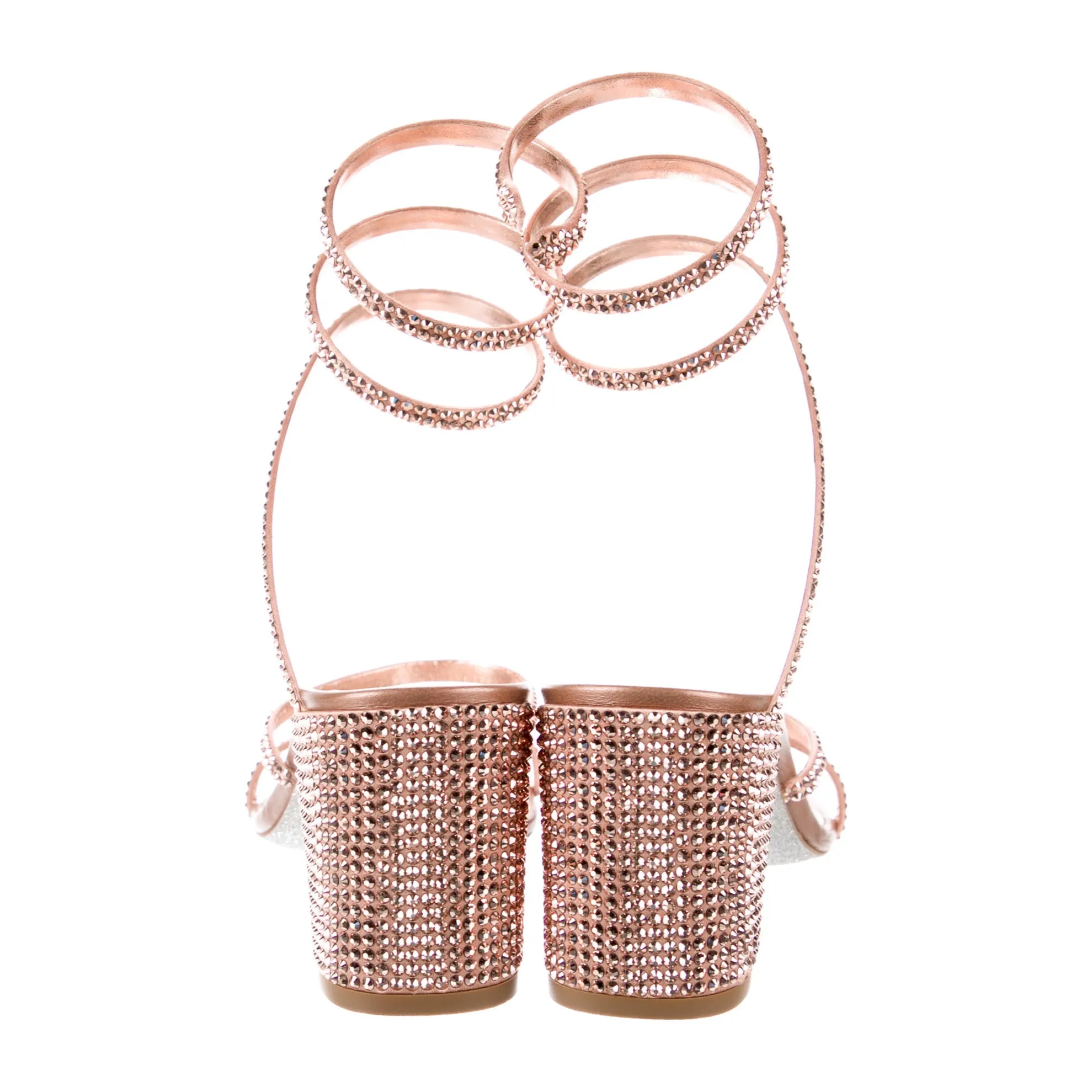 Pink Cleo Wisteria Sandal 60