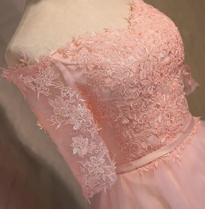Pink Off Shoulder Sweetheart Short Homecoming Dresses, Sweet Pink 16 Party Dresses 2018