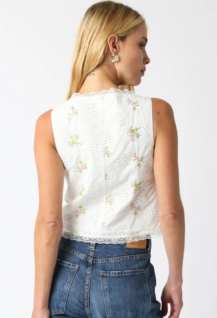 Pink Palace Blouse