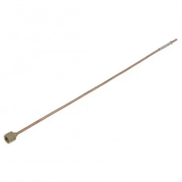 PIPE, OIL, ENGINE BLOCK TO HOSE