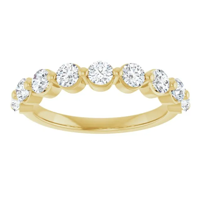 Piper Diamond Band - Extra Chunky - 9/10 Carat (3mm)