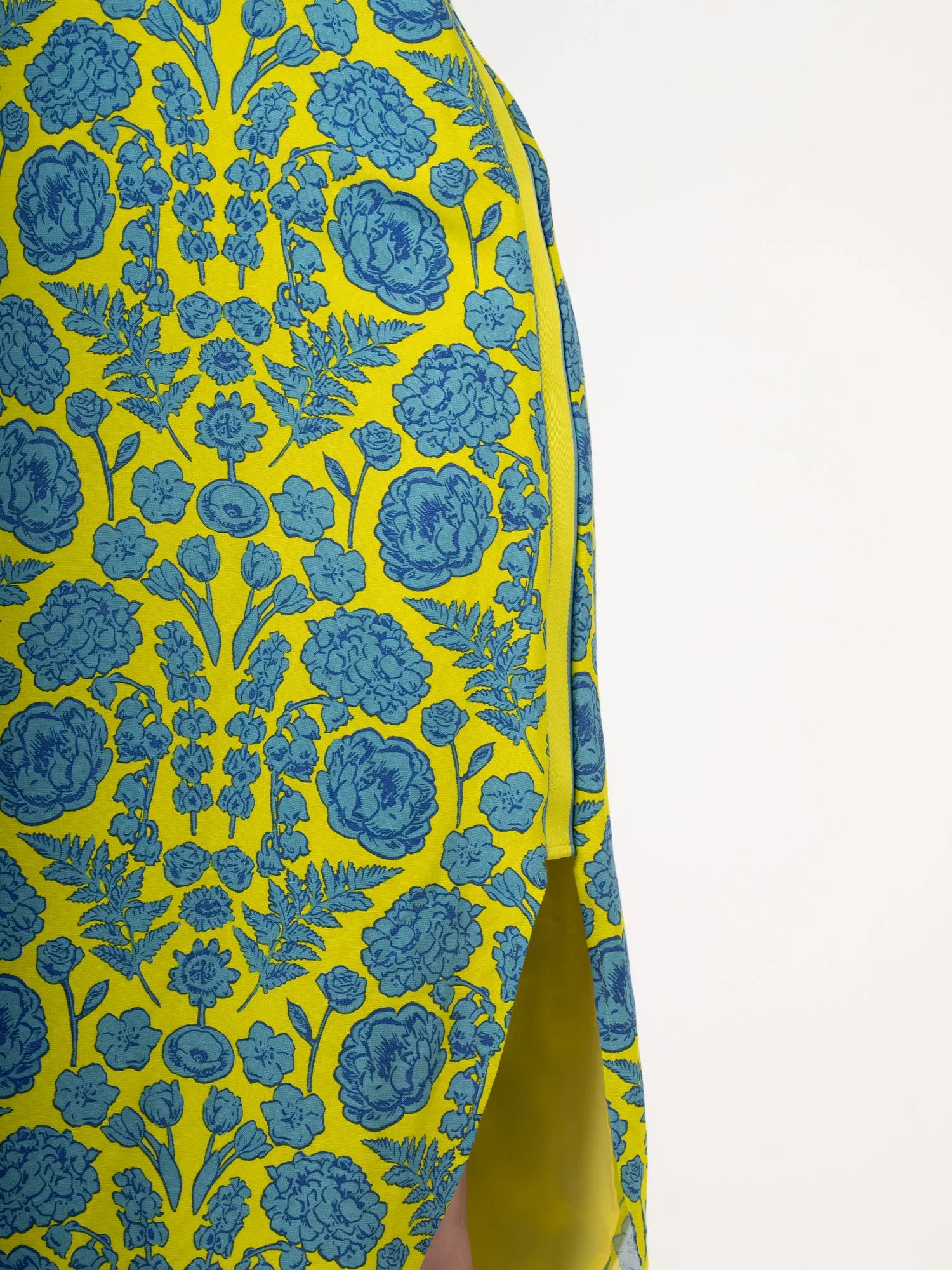 Poppy Caftan in Joy Bouquet