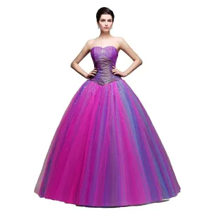 Pretty Quinceanera Sweet 16 Dress