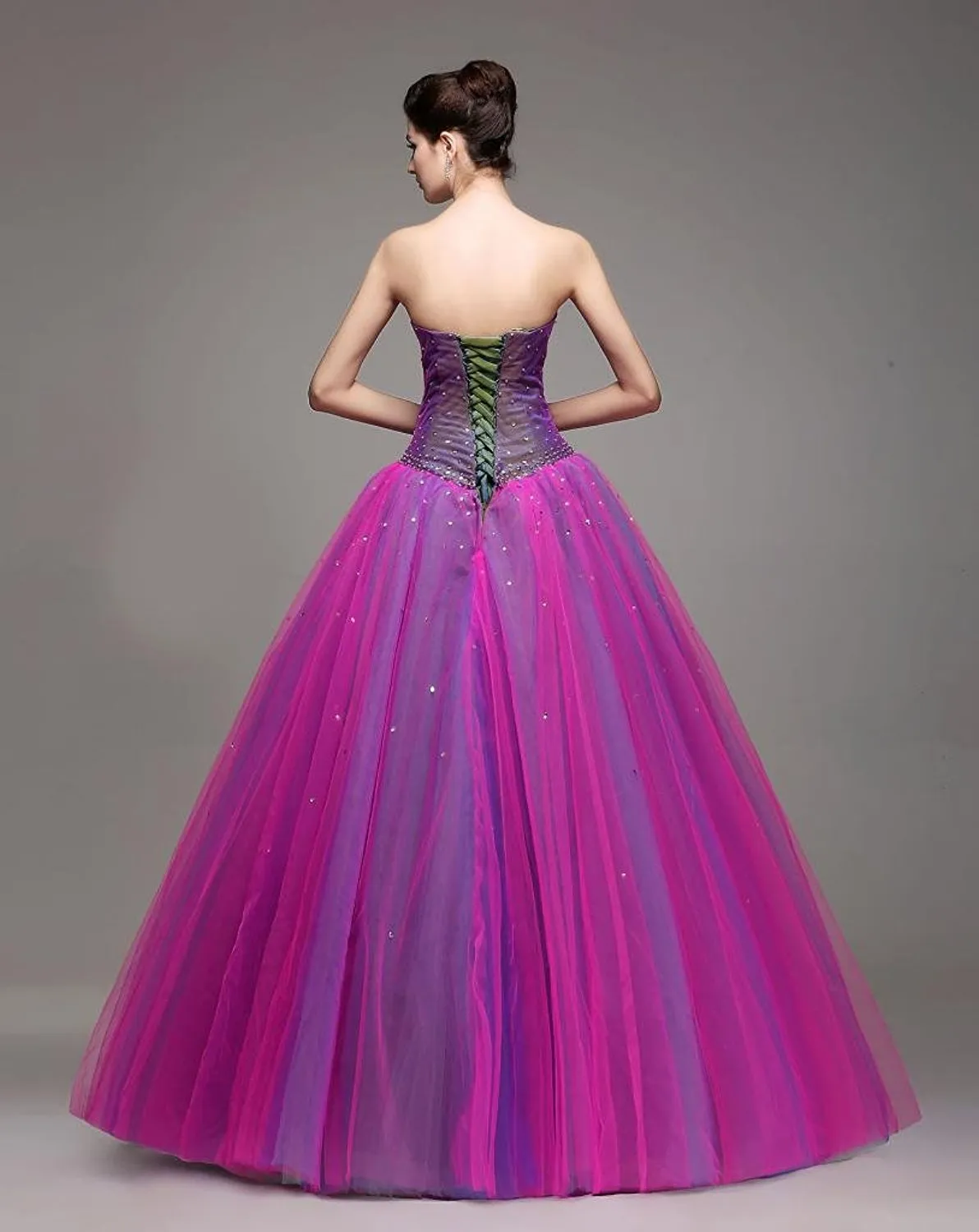 Pretty Quinceanera Sweet 16 Dress