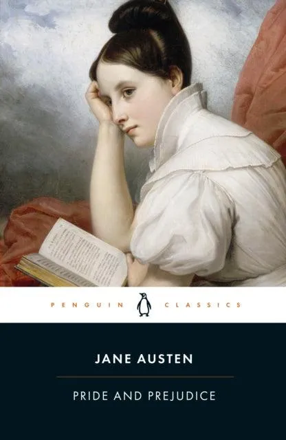 Pride and Prejudice - Penguin Black Classics