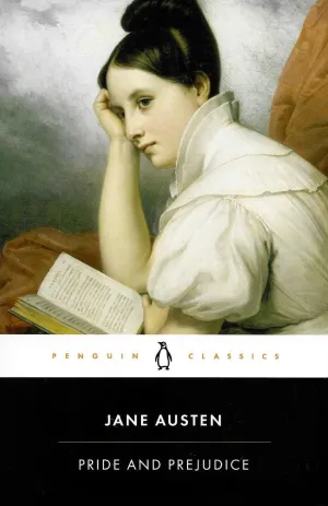 Pride and Prejudice - Penguin Black Classics