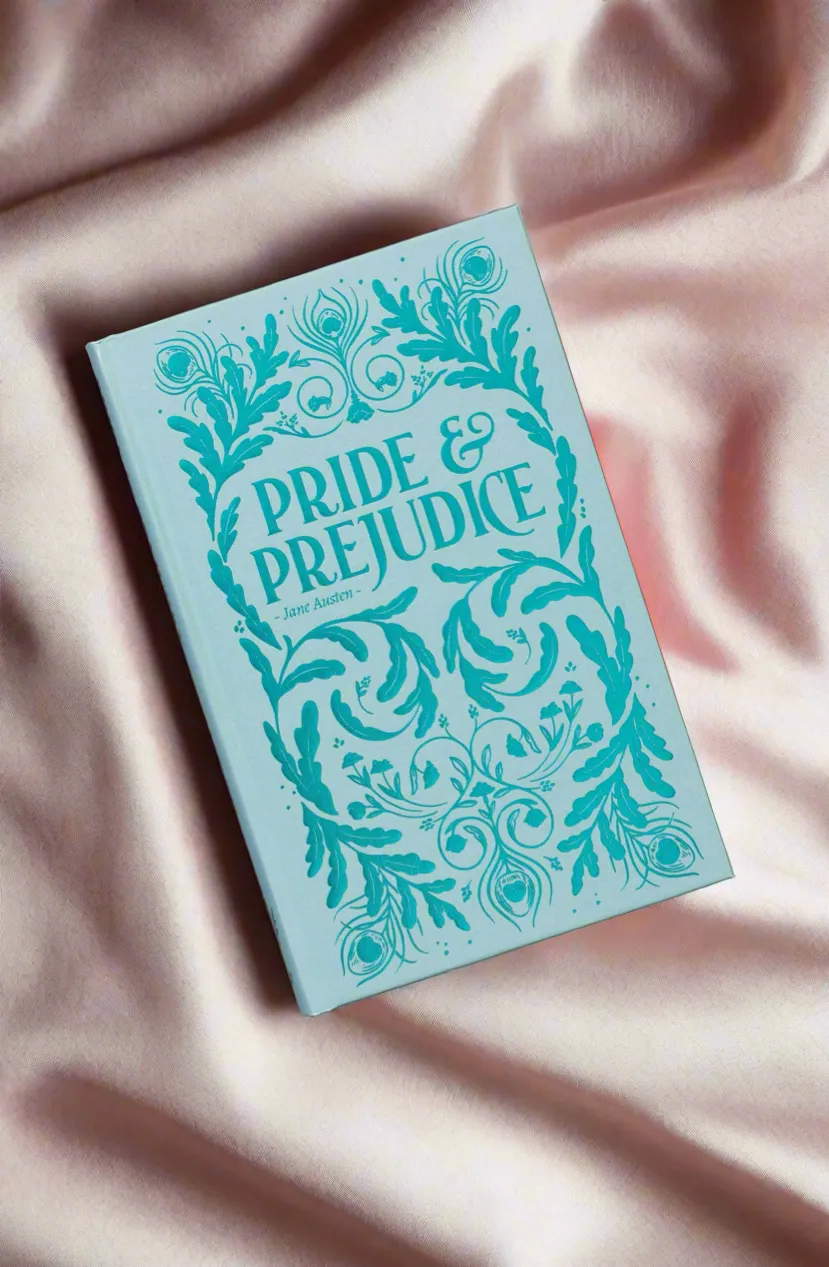 Pride and Prejudice | Wordsworth Luxe Edition