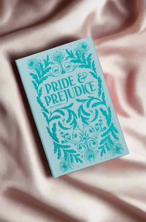Pride and Prejudice | Wordsworth Luxe Edition