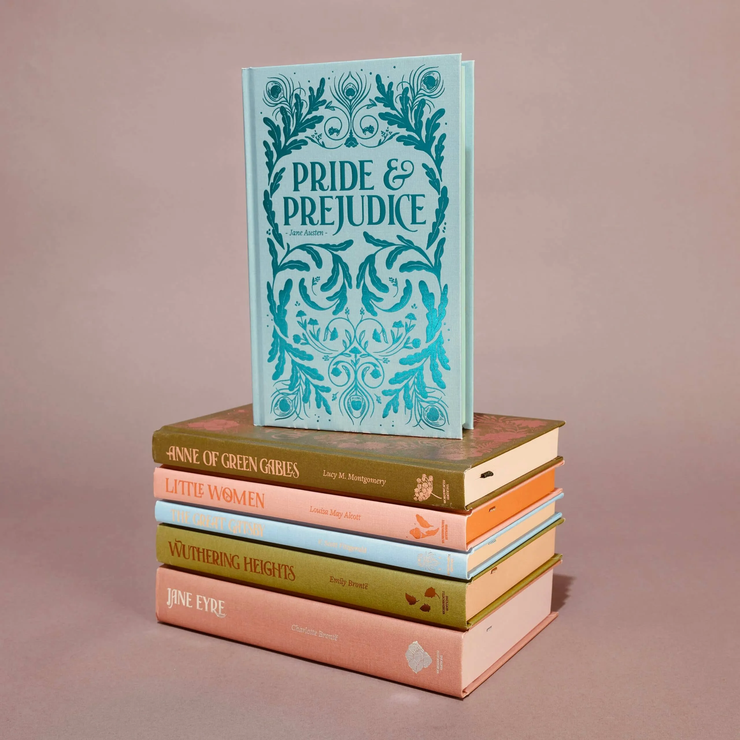 Pride and Prejudice | Wordsworth Luxe Edition