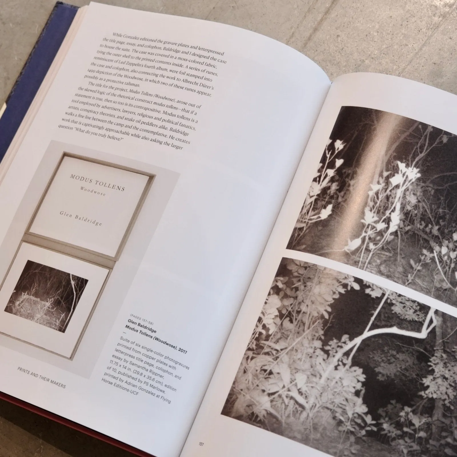 Prints and Their Makers · Chronicle Books