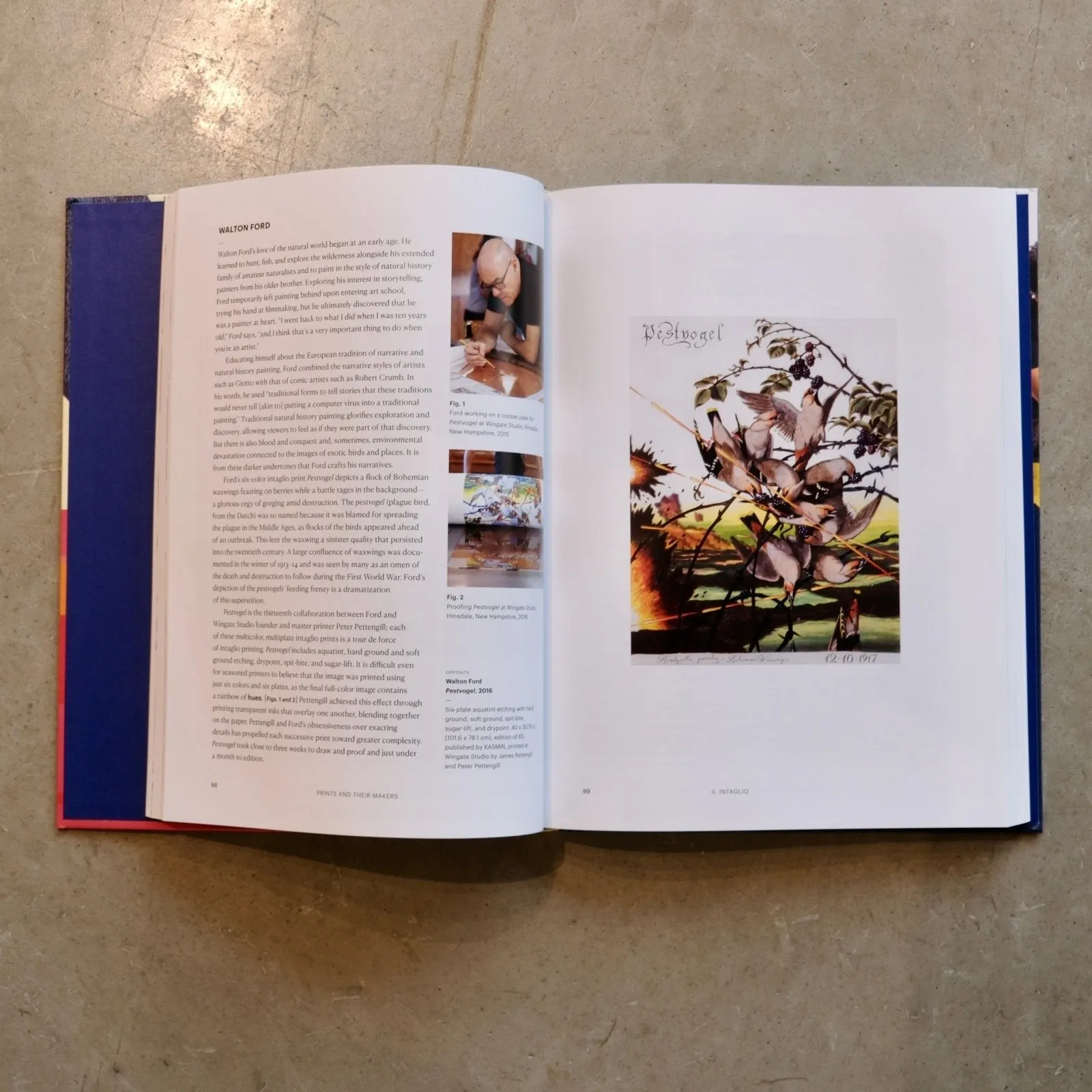 Prints and Their Makers · Chronicle Books