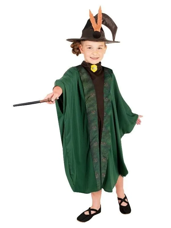 Professor McGonagall Harry Potter Children's Costume