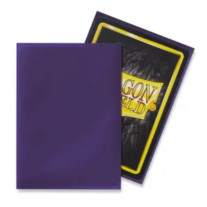 Purple Classic Standard (63x88mm)