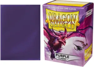 Purple ‘Purpura’ | AT-10009 Classic – 100 Standard Size