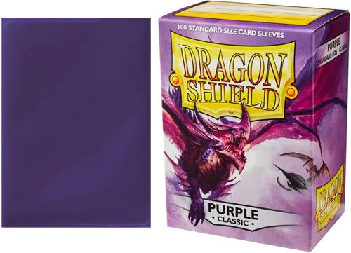 Purple ‘Purpura’ | AT-10009 Classic – 100 Standard Size
