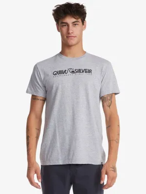 Quiksilver Boys Fickle Game T-Shirt
