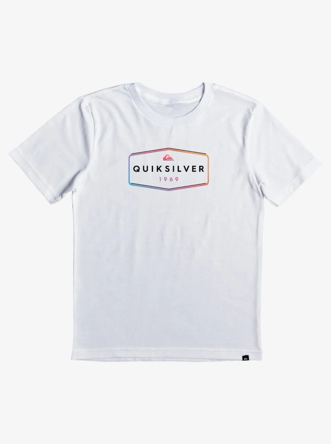 Quiksilver Boys Stear Clear T-Shirt