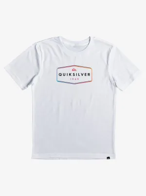 Quiksilver Boys Stear Clear T-Shirt