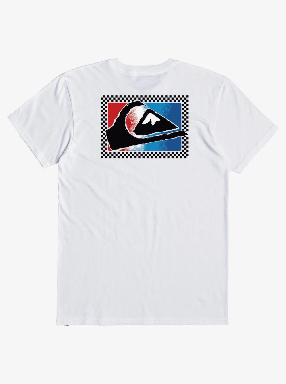 Quiksilver Boys Summer Fade T-Shirt