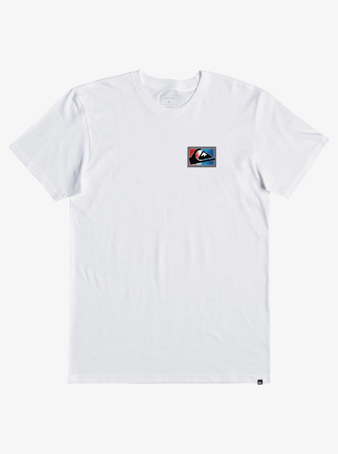 Quiksilver Boys Summer Fade T-Shirt