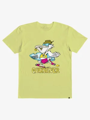 Quiksilver Little Boys Pelican Shred T-Shirt