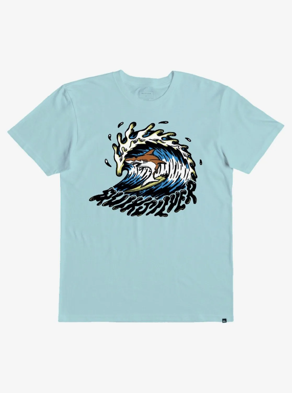 Quiksilver Little Boys Shore Breakers T-Shirt