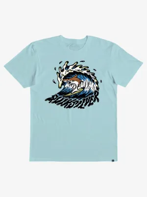 Quiksilver Little Boys Shore Breakers T-Shirt