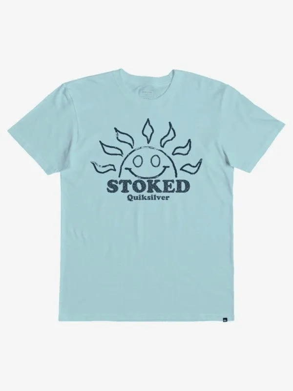Quiksilver Little Boys Sun Stoked T-Shirt