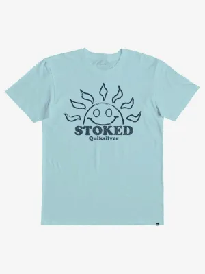Quiksilver Little Boys Sun Stoked T-Shirt