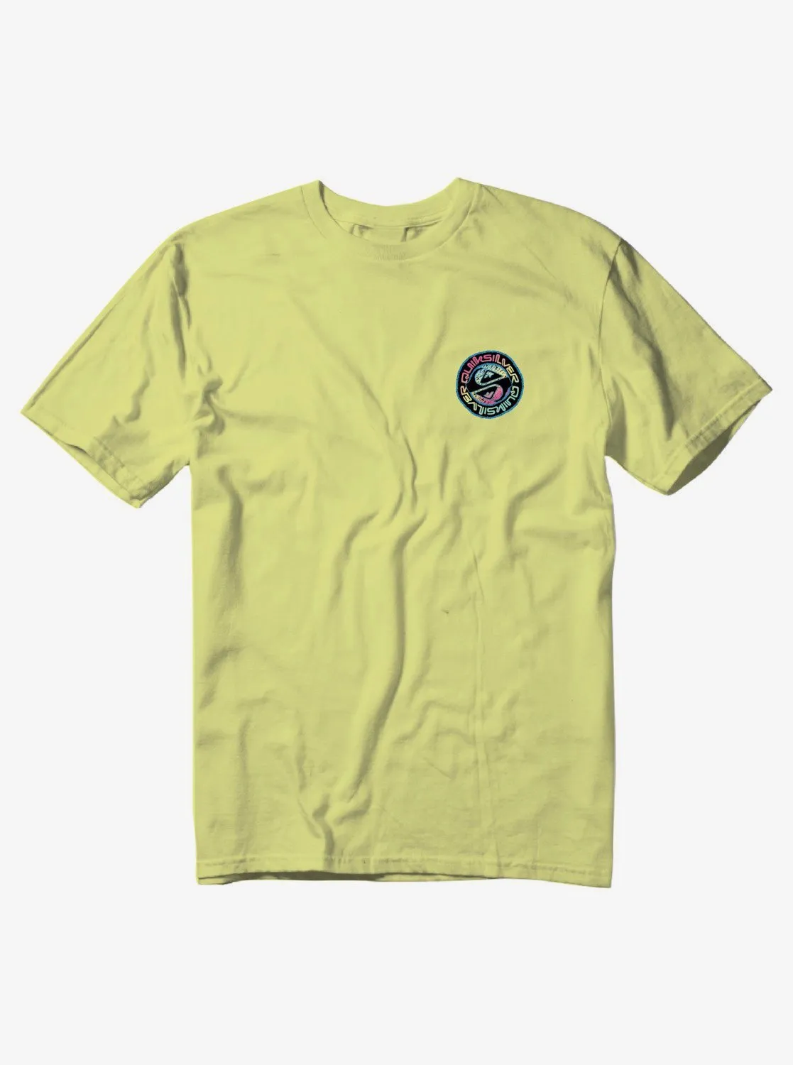 Quiksilver Mens Neon Experience T-Shirt