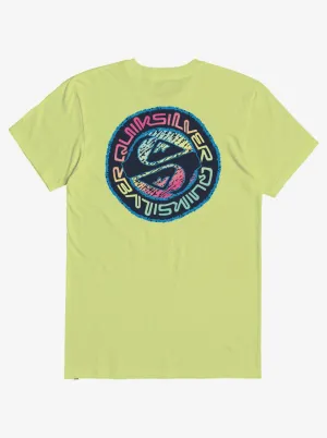 Quiksilver Mens Neon Experience T-Shirt