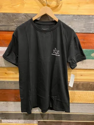 Quiksilver Mens Sunset Drifter T-Shirt