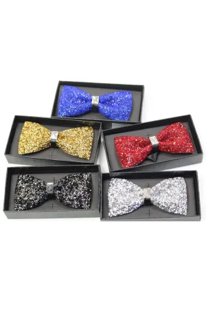 "Sparkle" Bow Tie